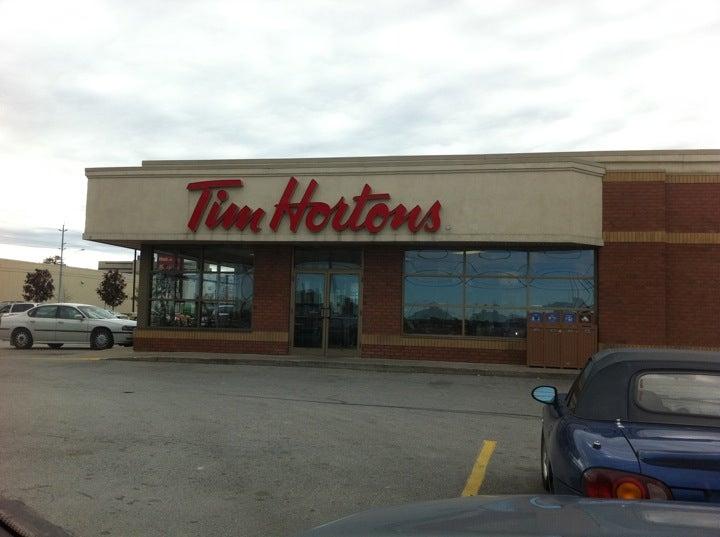 Tim Hortons