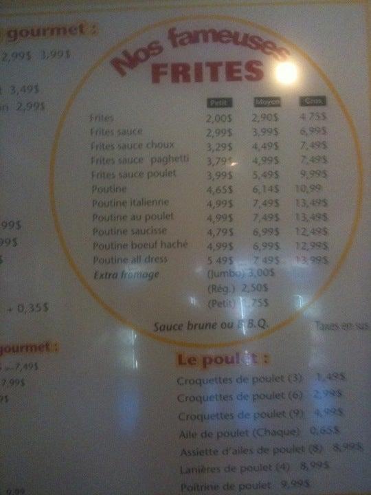 Casse-Croûte Chez Auger