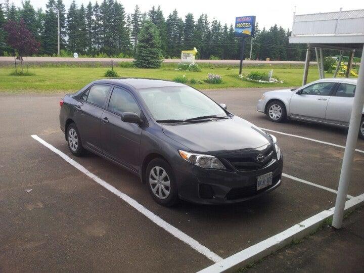 Moncton Scenic Motel