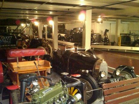 Canadian Automotive Museum Inc