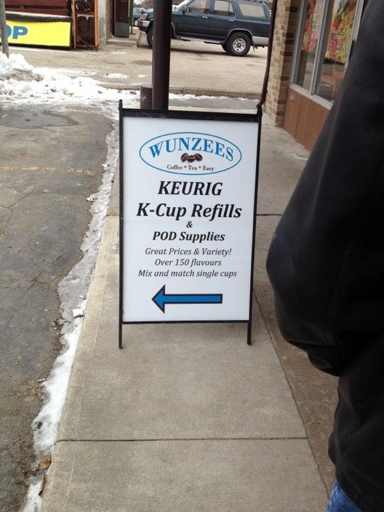 Wunzees Coffee & Tea Emporiun