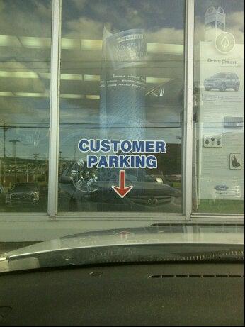 Cabot Ford Lincoln Sales