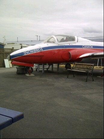 Canadian Museum of Flight