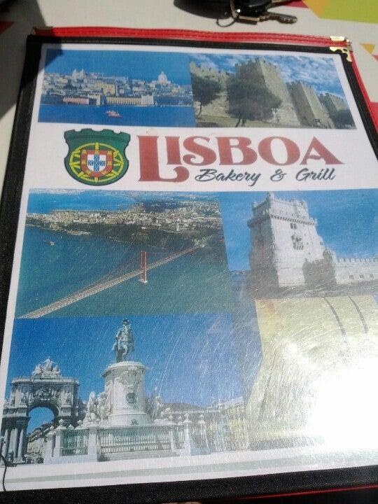 Lisboa Bakery and Grill
