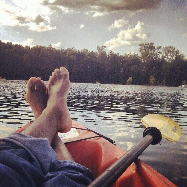 Base de Plein Air de Sainte-Foy