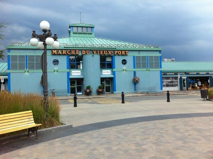 Marché du Vieux-Port de Québec