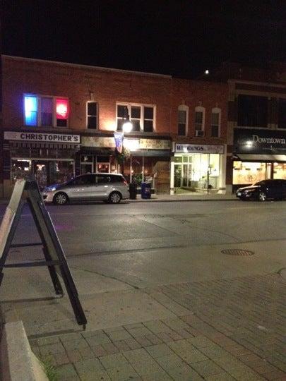 The Office Tap and Grill