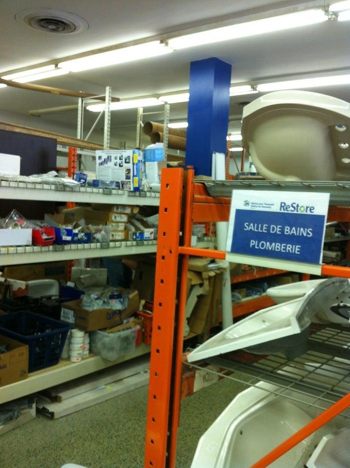 Habitat For Humanity