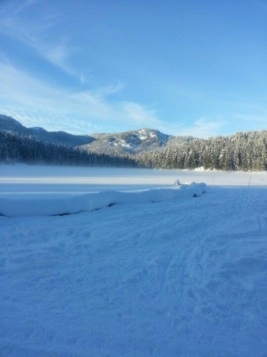 Lost Lake Cross-Country Ski Trails