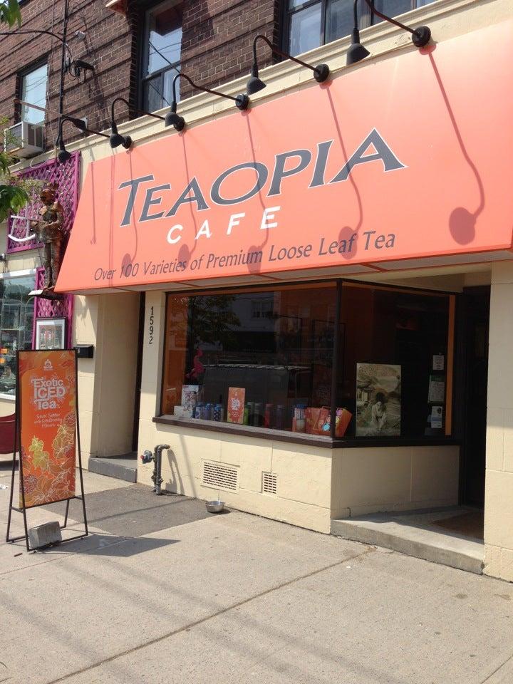 Teaopia