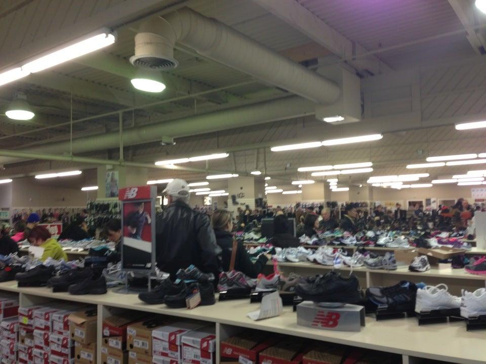 Factory Shoe Outlet