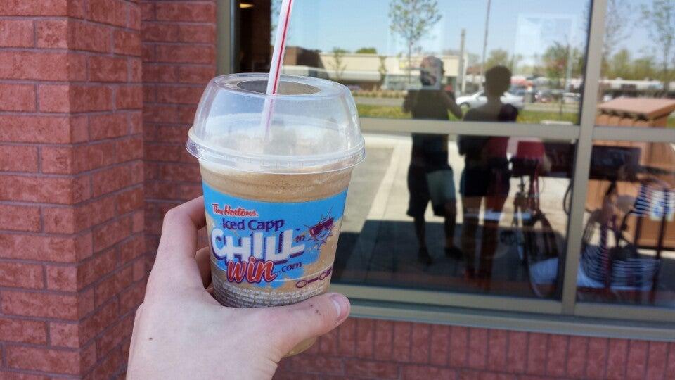 Tim Hortons