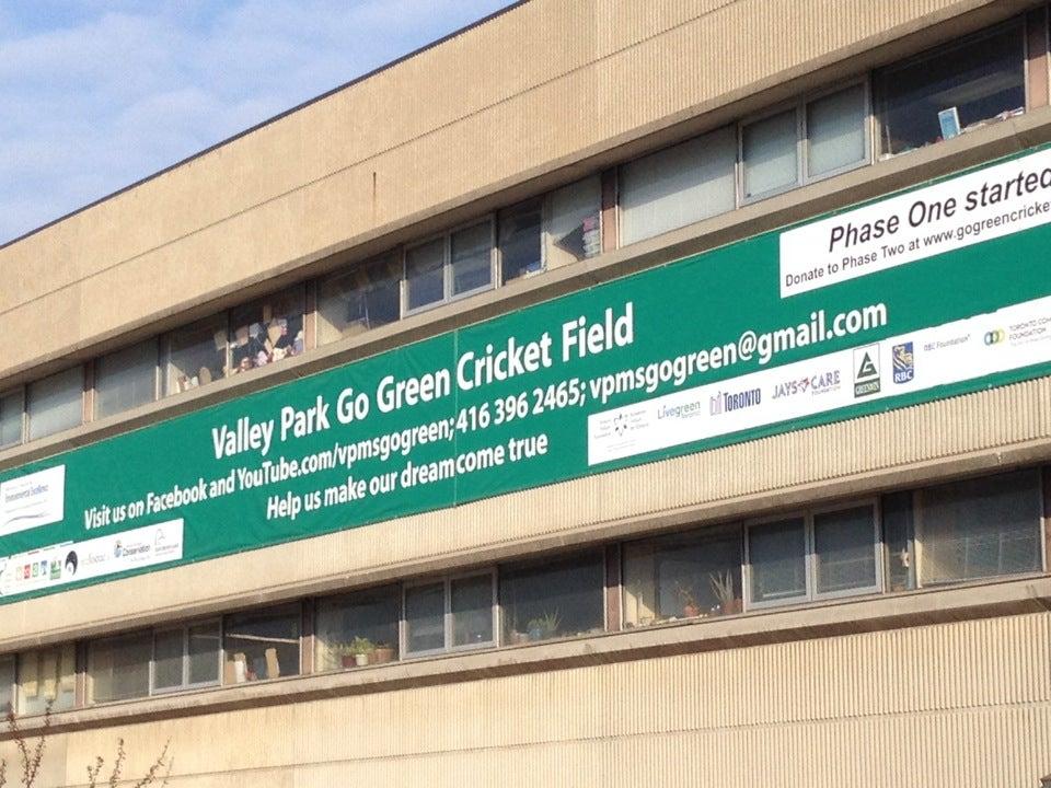 Valley Park Middle School