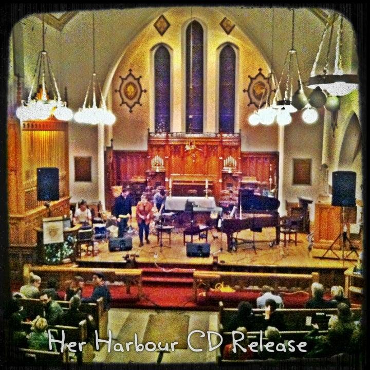 St Luke's Anglican Church