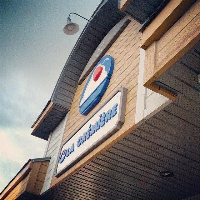 La Crémière Boisdesfilions