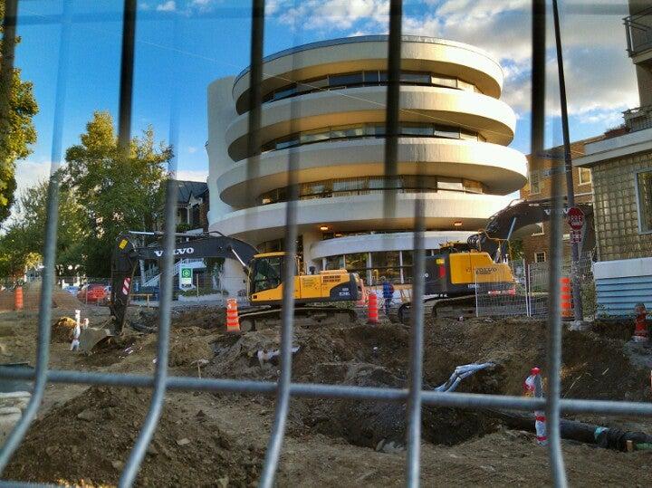 Caisse pop. du Centre-ville de Québec