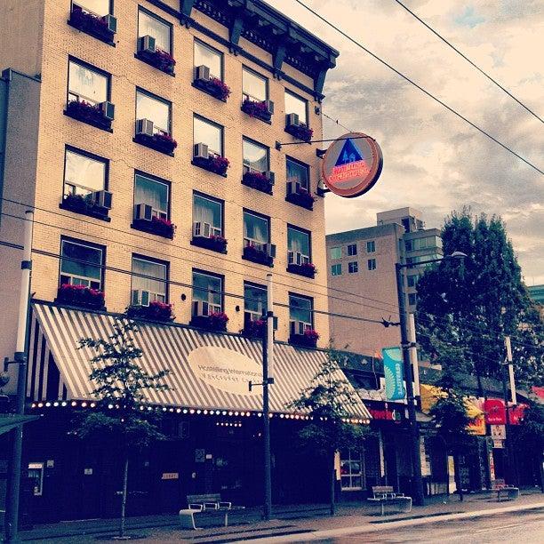 Hostelling International