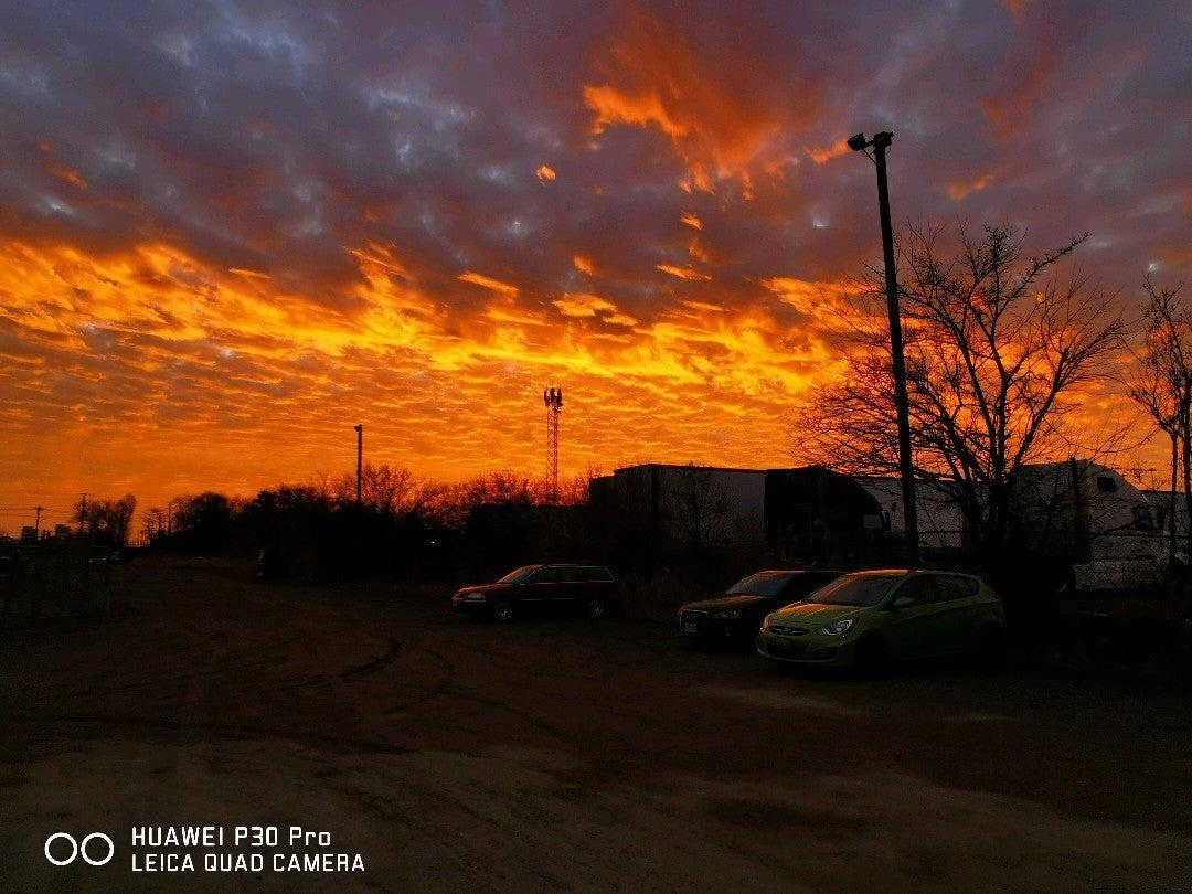 CN Rail Oakville Yard