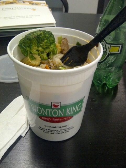 Wonton King