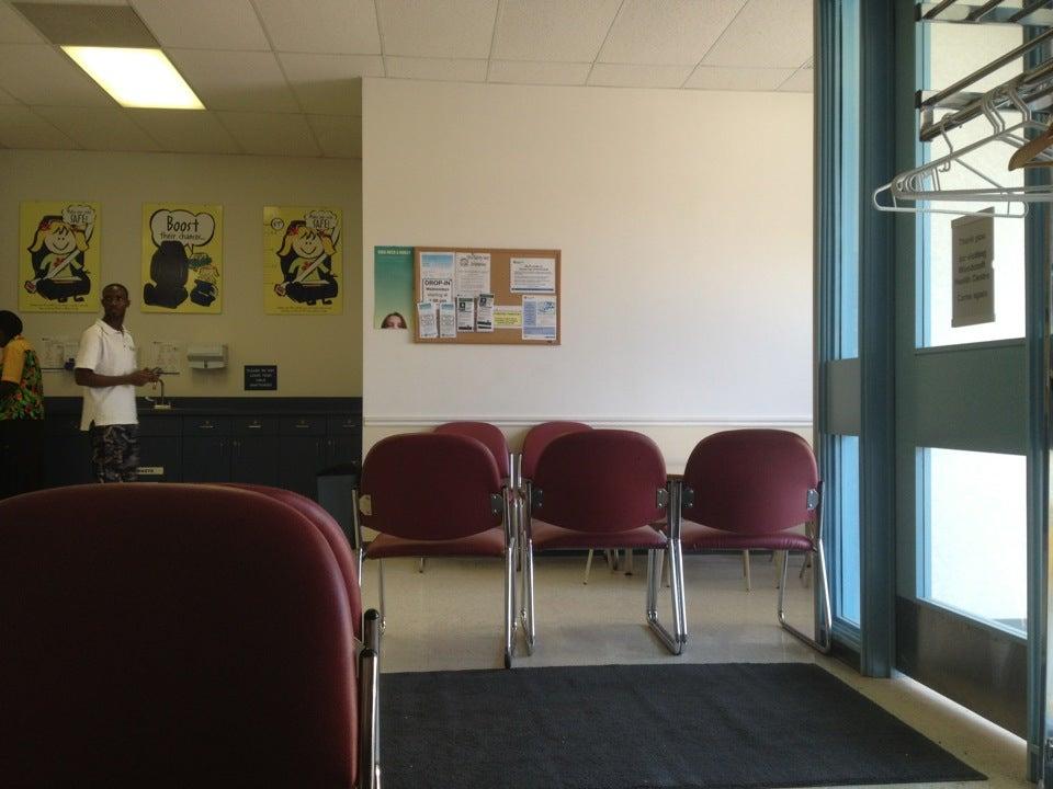 Woodcroft Public Health Centre