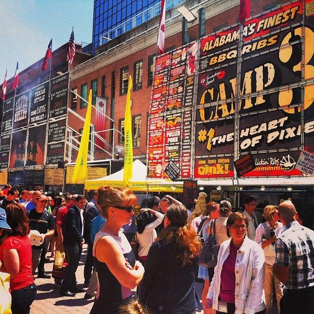 Sparks Street Bia & Mall Authority