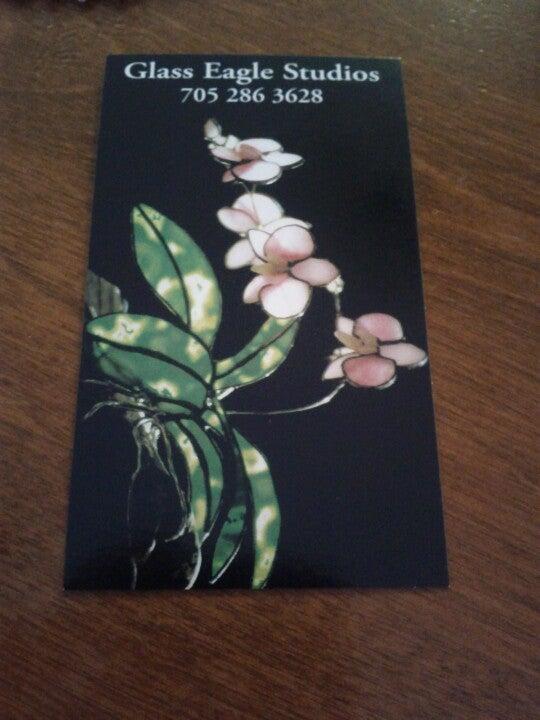 Glass Eagle Studios & Creative Garden Centre