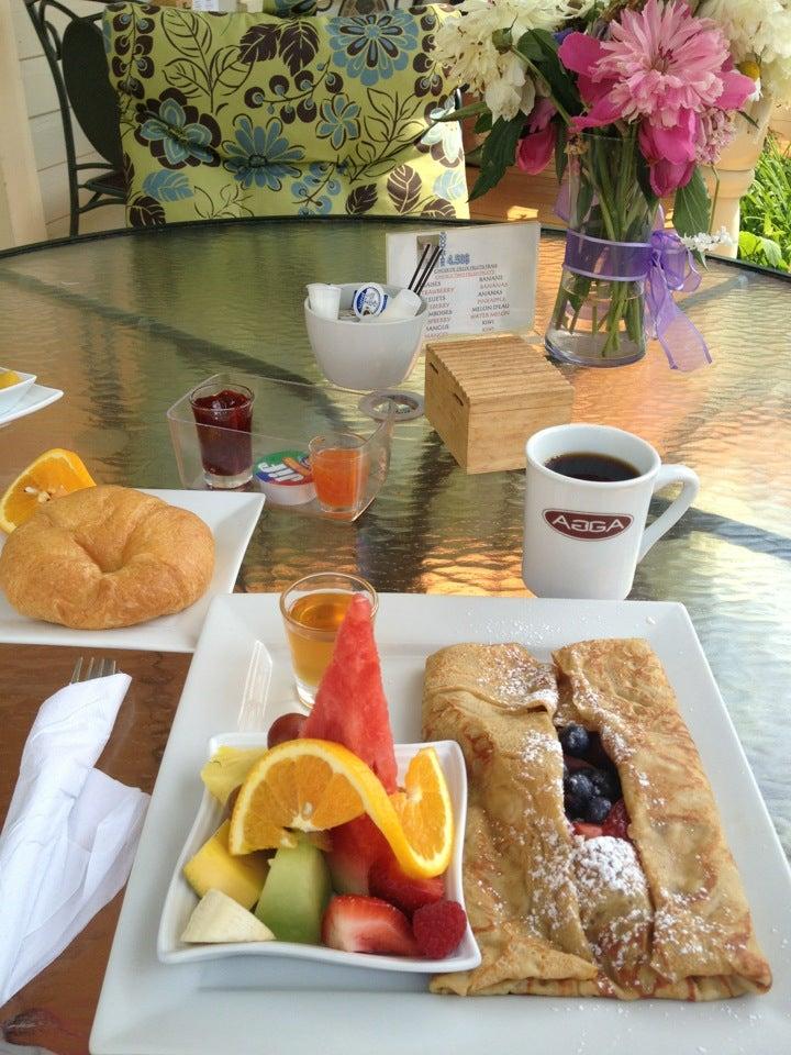 Aux Douceurs Du Passant