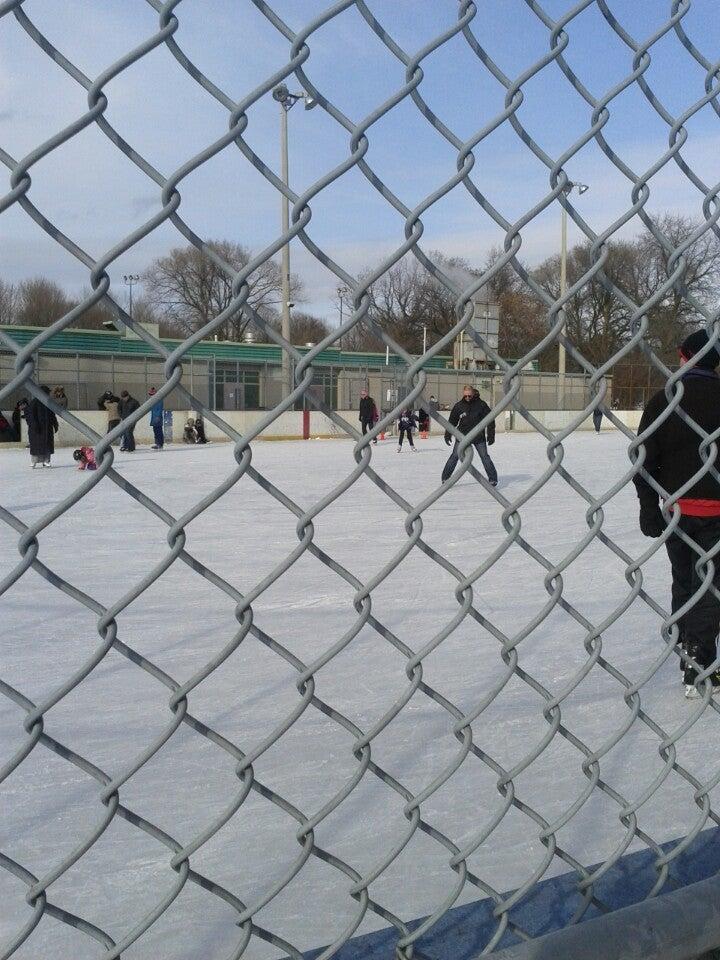 Monarch Park Outdoor Pool