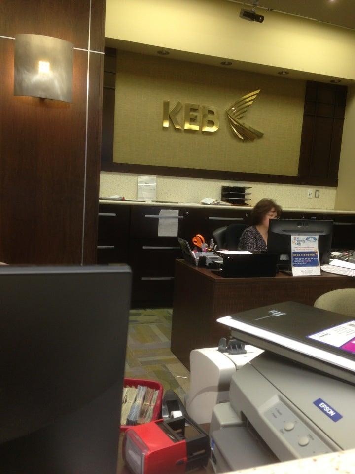 KEB Hana Bank