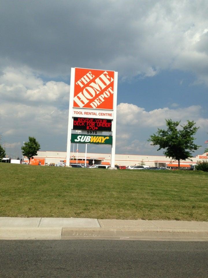 Home Services at The Home Depot