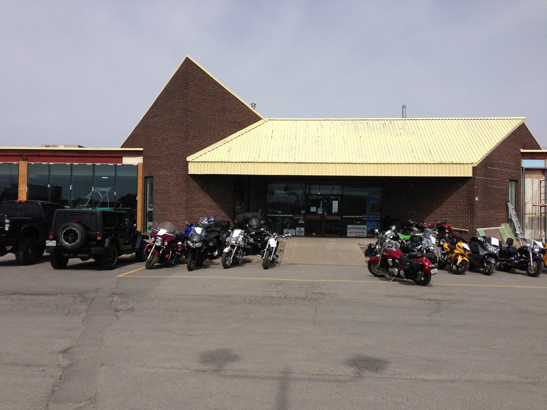 Centre Moto Folie Inc