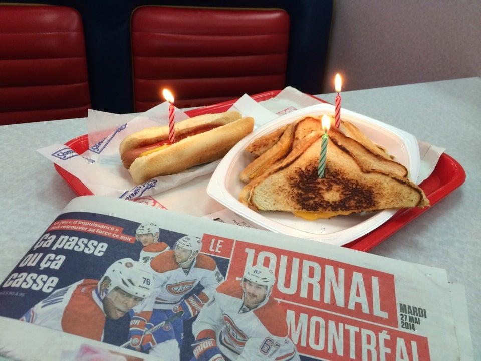 Restaurant La Belle Province