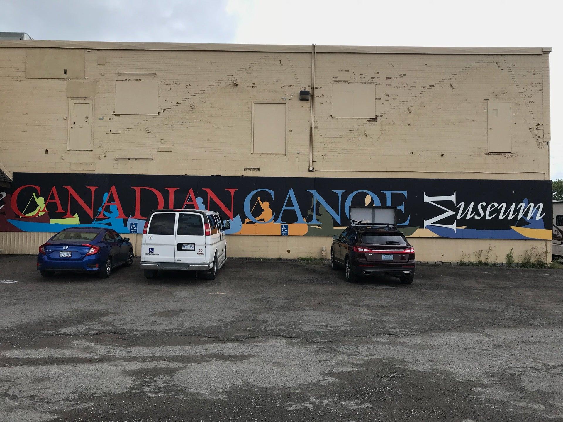 The Canadian Canoe Museum