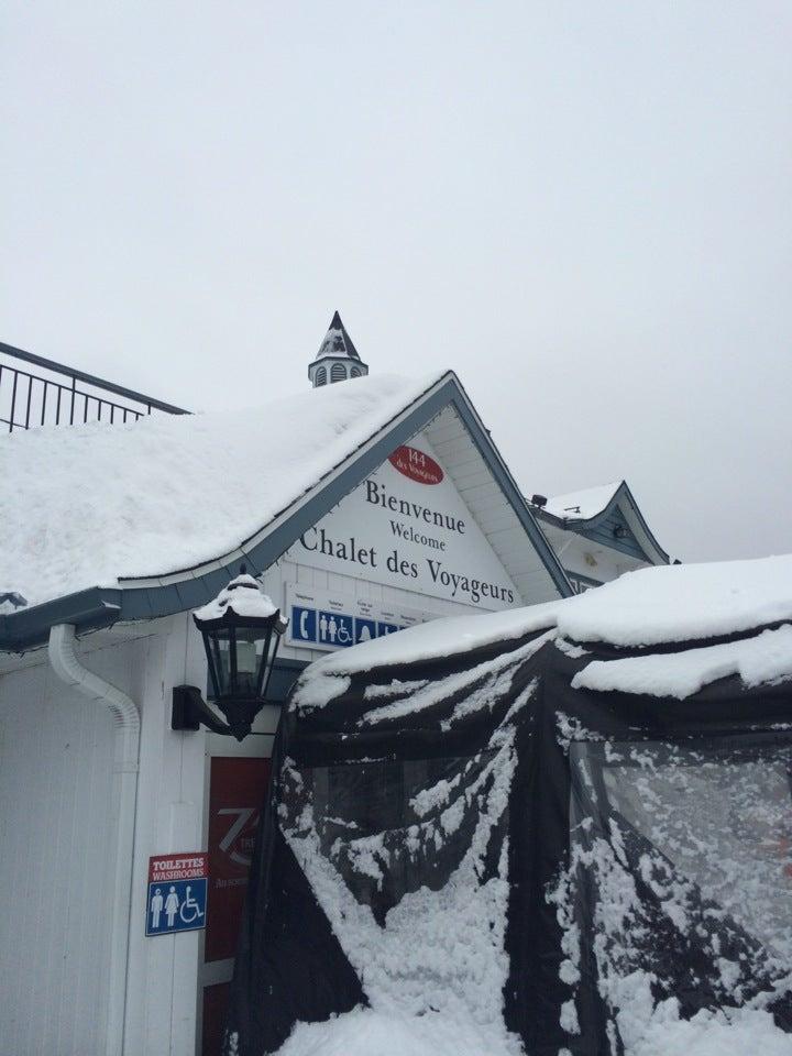 Chalet des Voyageurs