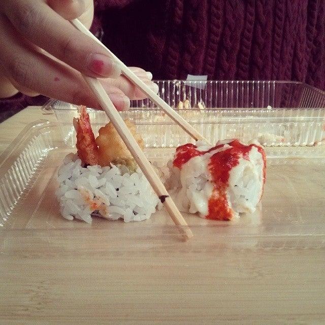Koi Sushi