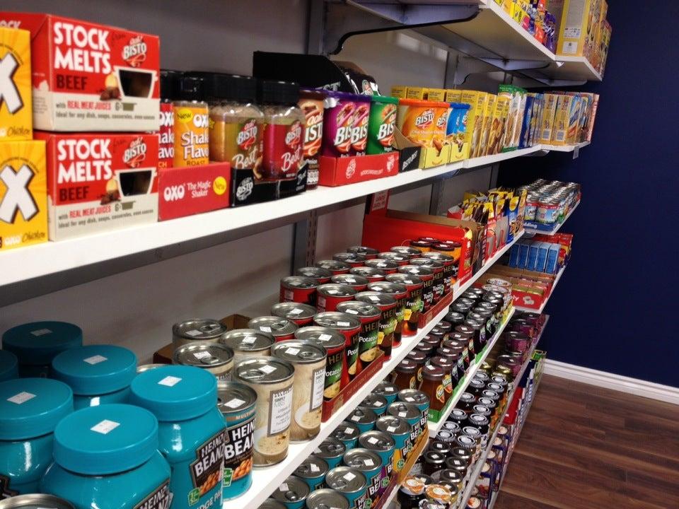 Simply British Foods