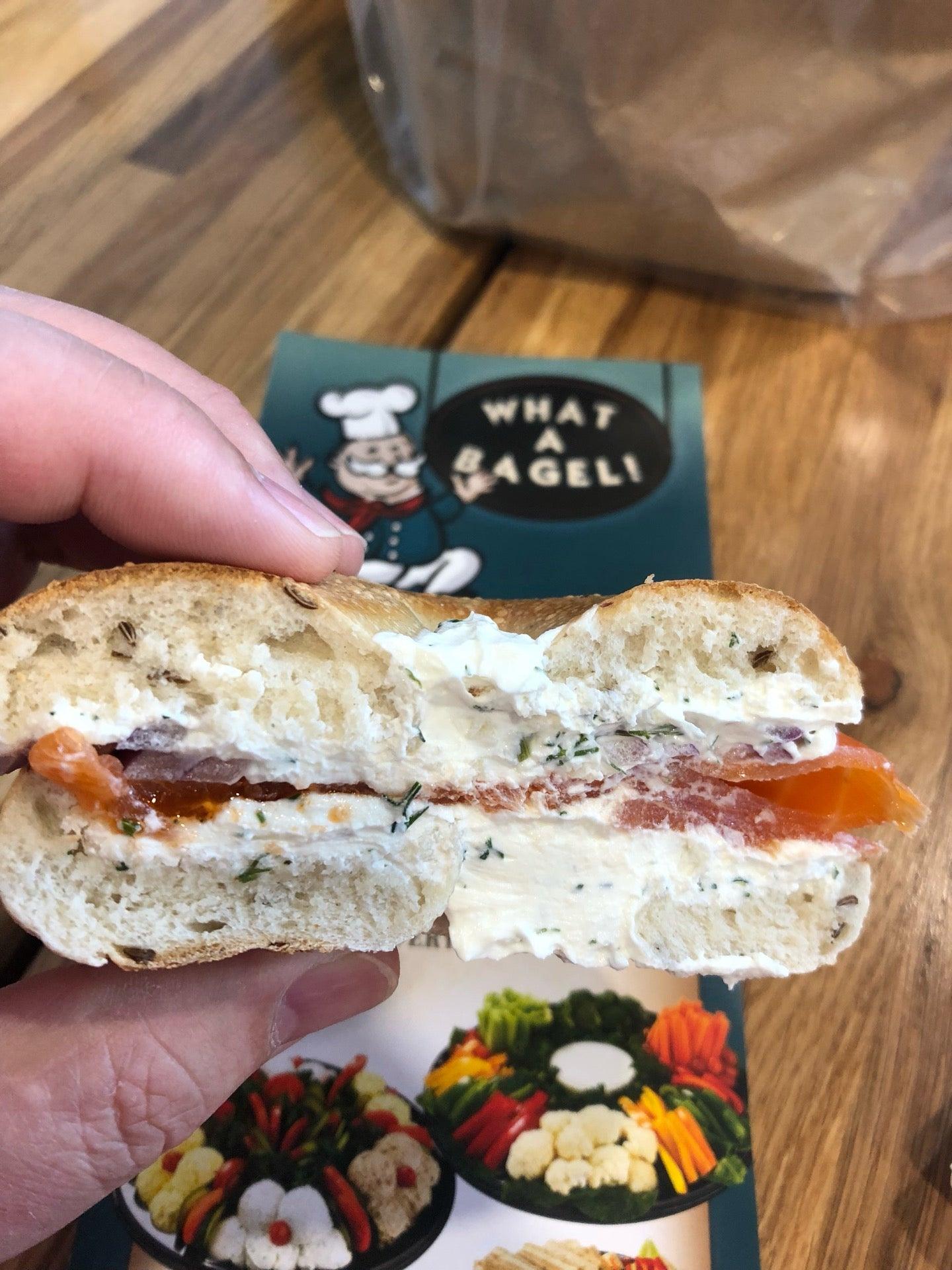 What A Bagel