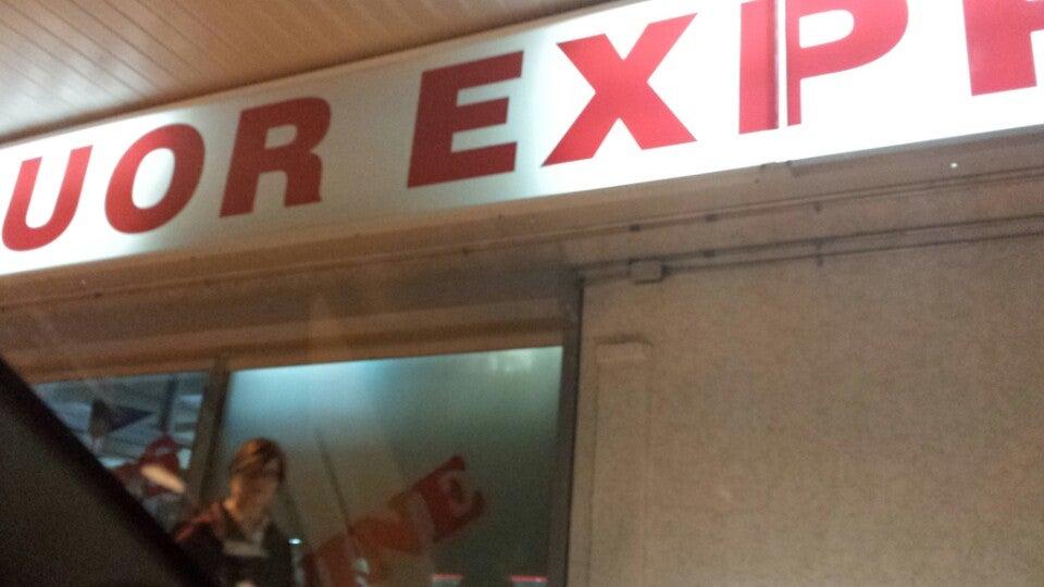 Liquor Express Oxford