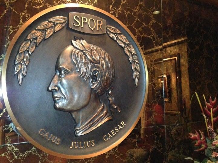 Caesar's Steak House & Lounge