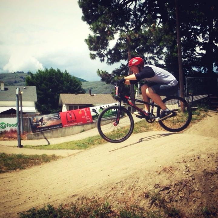 Vernon BMX