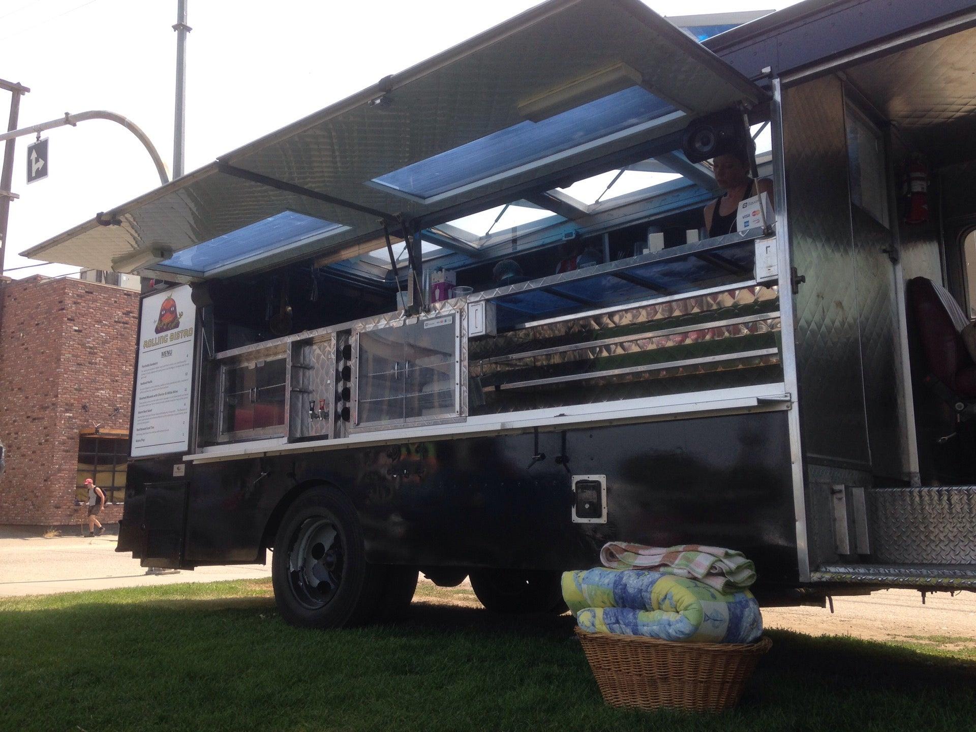 Rogue Tomato Rolling Bistro