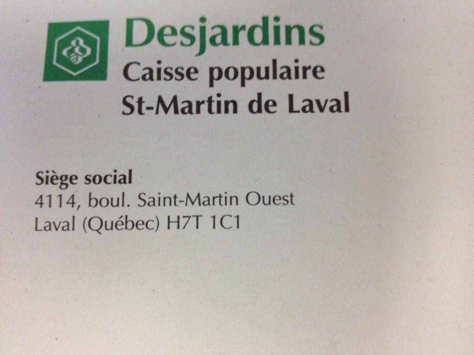 Caisse Desjardins