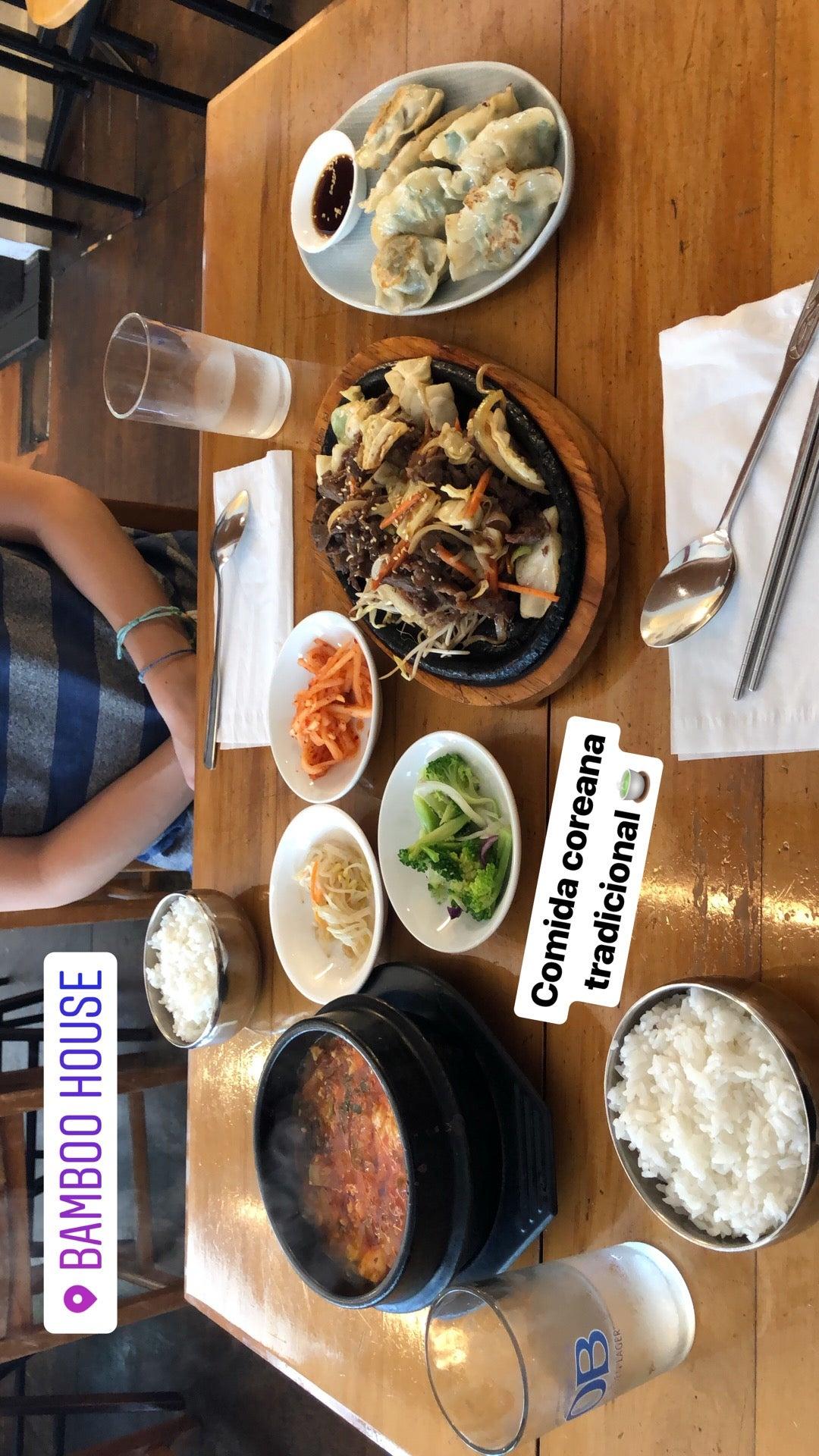 Sanchun Bamboo House