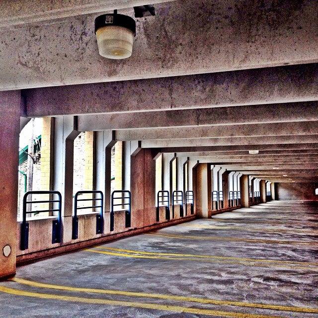 Uptown Waterloo Parkade