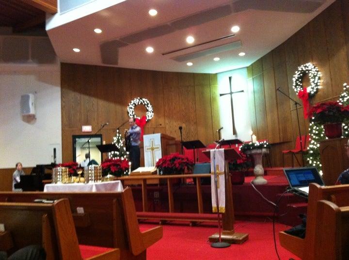 Wesley Chapel Free Methodist Church