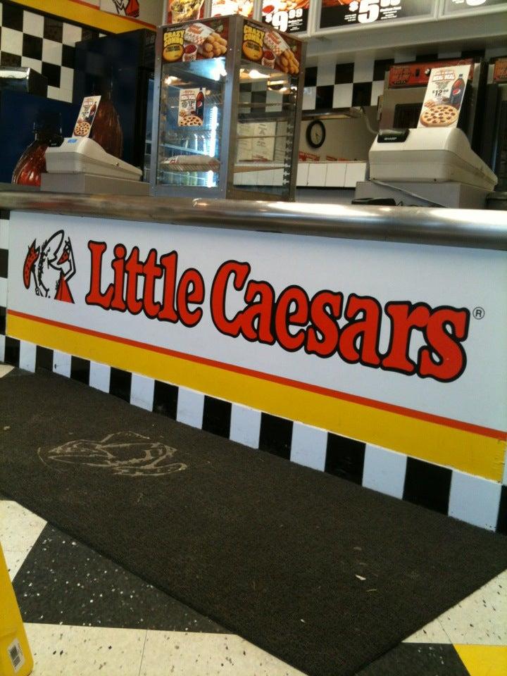 Little Caesars Pizza