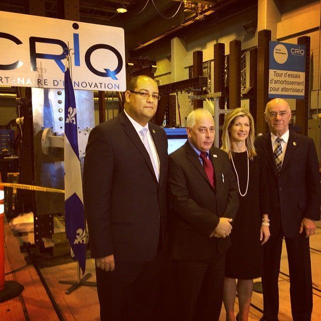 C R I Q Centre de Recherche Industrielle du Québec