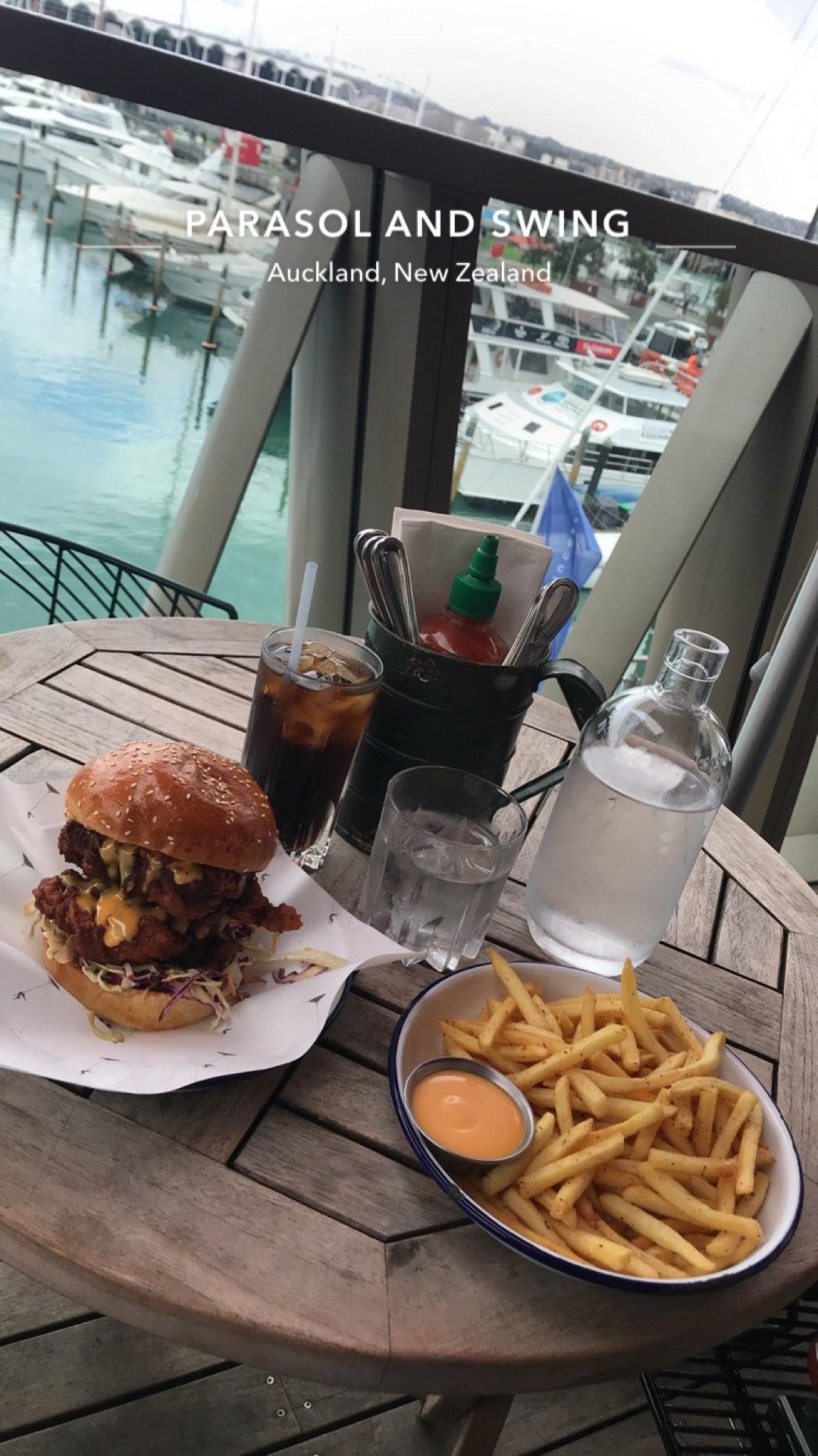 The Parasol & Swing Company