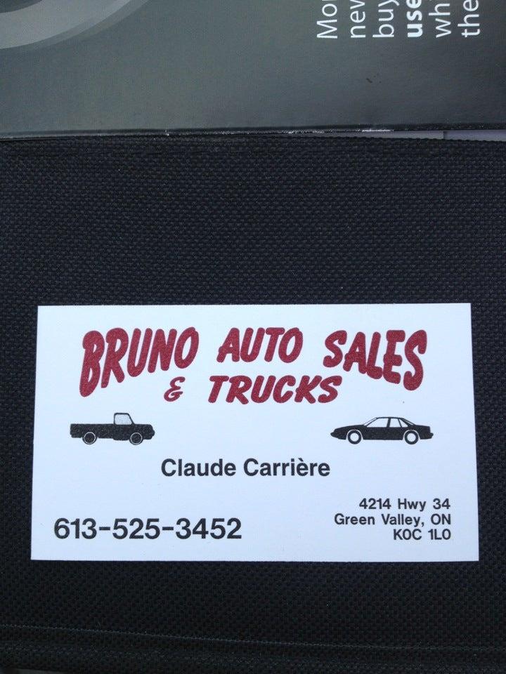 Bruno Auto Sales & Trucks