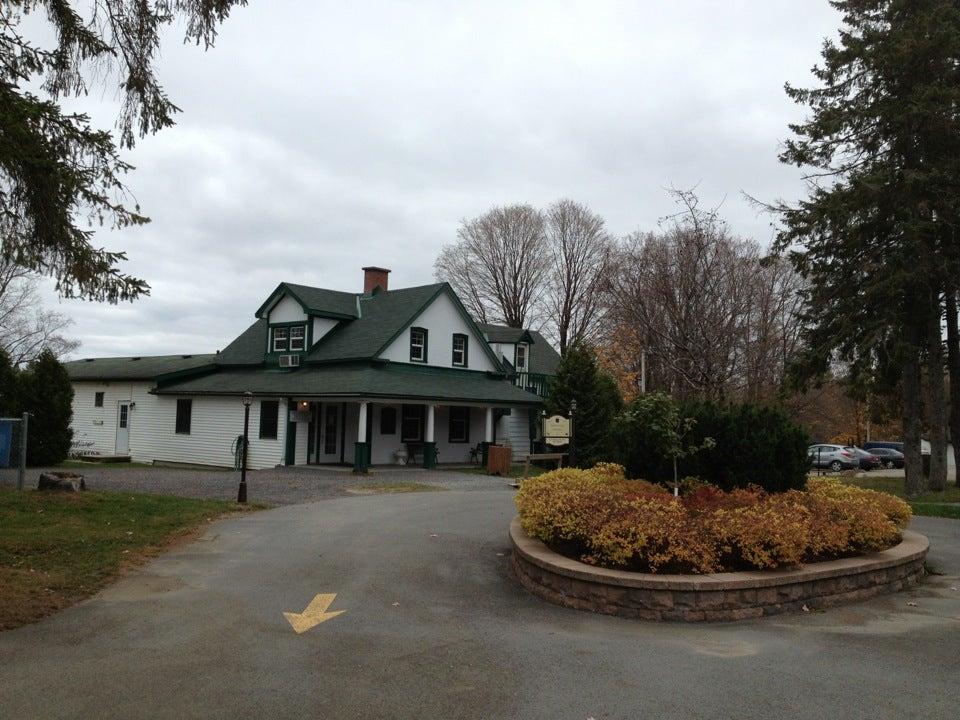 Dunnderosa Golf Club